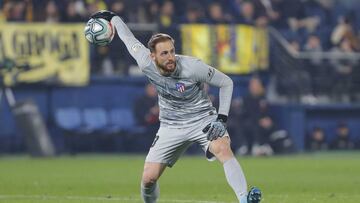 Oblak: "Todo partido es trampa si no entras como debes"