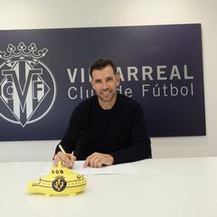Albelda: “El futuro del Valencia y Villarreal pasa por la cantera”