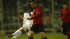 Colo Colo fue sorprendido por Unión Española en Macul