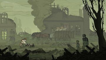 Captura de pantalla - Valiant Hearts: The Great War (360)