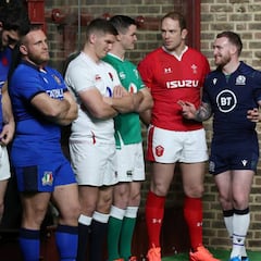 Seis Naciones 2020: calendario y partidos del torneo