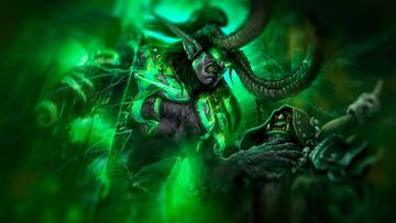 Illidan Tempestira, el anti héroe de Warcraft