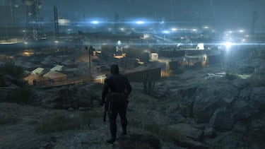 La saga Metal Gear ha vendido 40 millones de juegos