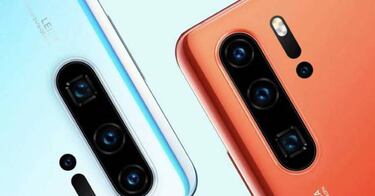 Huawei Mate 30 vs Mate 20, Huawei P30, Huawei P30 Pro: diferencias, características y comparación