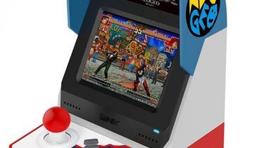 Neo Geo Mini anuncia fecha y precio en Japón
