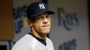 Joe Girardi no seguirá siendo el manager de los New York Yankees en 2018.