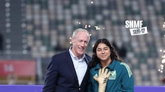 México tiene a la mejor portera del mundo