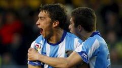 El dúo Rondón-Seba mantiene vivo al Málaga