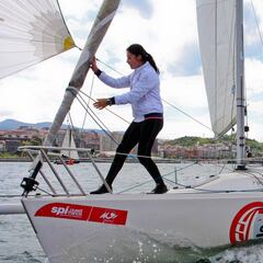El IV Trofeo Social para cruceros y J80 arranca en El Abra