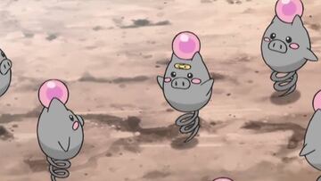 Pokémon GO: Spoink se dejará ver con mayor frecuencia por tiempo limitado