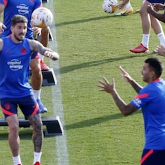 De Paul sube el telón