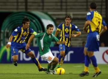 19 de febrero de 2008: Audax Italiano cae 2-1 ante Sportivo Luqueño en el partido número 4.000 en la historia de Copa Libertadores.