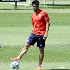 Rescindió Pablo Pérez y se marcha a Newell's