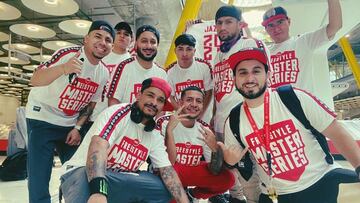 FMS Internacional 2021: freestylers peruanos que participan en las batallas de gallos