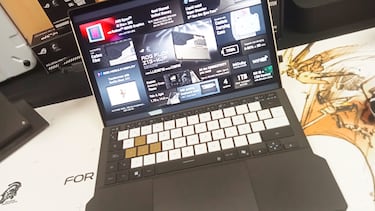 ASUS ROG presenta en Barcelona sus novedades para 2026: portátiles gaming, periféricos y la edición limitada Kojima Productions