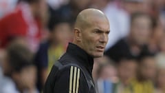 Zidane: "Bale playing golf? I hope he has trained"