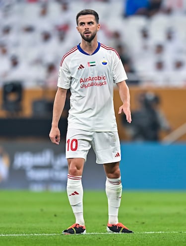 Último equipo: Al Arabi (Catar)
Posición: Mediocentro
Edad: 34
Valor de Mercado: 3MM.  