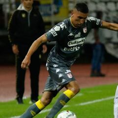 Santa Fe pierde ante Once Caldas y necesita cuatro resultados