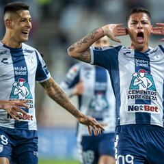 Pachuca vence a Tigres en la fecha 12 del Guardianes 2021