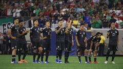 México - Costa Rica (1-1): resumen del partido y goles