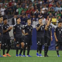 México - Costa Rica (1-1): resumen del partido y goles