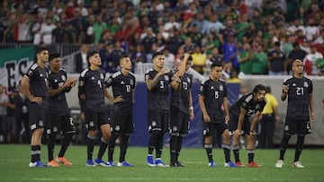 México - Costa Rica (1-1): resumen del partido y goles