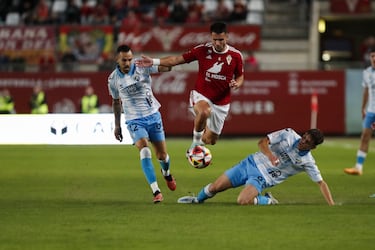 Málaga-Real Murcia: partidazo de Primera en el mundo del bronce