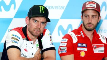 Cal Crutchlow.
