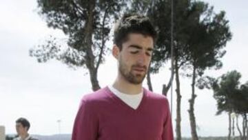 El Real Zaragoza traspasa a Javier Arizmendi al Getafe