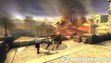 God of War: Chains of Olympus, Impresiones