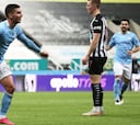 Resumen y goles del Newcastle vs. Manchester City de Premier League