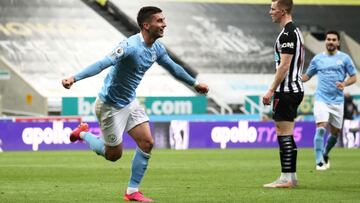 Resumen y goles del Newcastle vs. Manchester City de Premier League