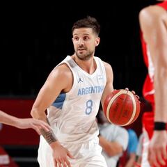 Argentina cumple y se define la lucha por las medallas