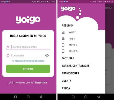 Cómo gestionar el WiFi en casa desde el móvil si eres de Yoigo con su nueva app