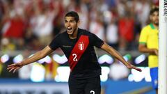 Gareca: "No me sorprende el paso de Abram a Europa"