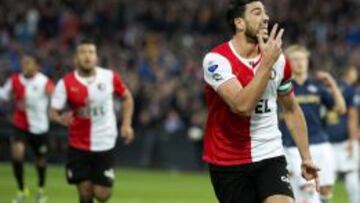 El Feyenoord aguanta la carrera.