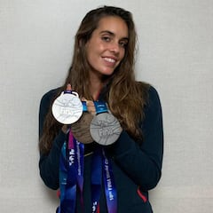 Ona Carbonell: la vida en el podio