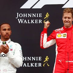 Mercedes: plazo hasta Monza para usar órdenes de equipo