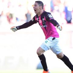 Necaxa venció a Lobos BUAP en la jornada 3 del Apertura 2018