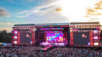 Flow Fest 2023: fechas, horarios, TV y dónde ver el festival en vivo online