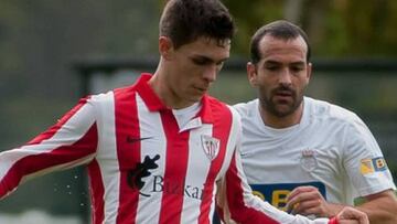 Óscar Gil se va cedido al Oviedo para seguir su progresión