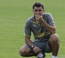 Valverde intensifica el trabajo en Navata