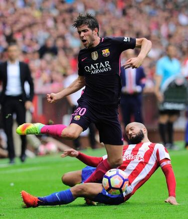 Sporting 0-5 Barcelona: result, match report, goals