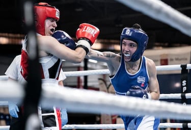 Cataluña y Madrid triunfan en los Campeonatos de España