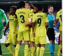 Resumen y goles del Villarreal vs. Sivasspor de Europa League