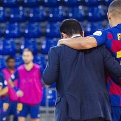 Ferrao, operado con éxito, estará entre cinco y seis meses de baja