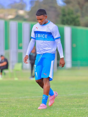 Una promesa de Universidad Católica está cerca de ir a un grande de América