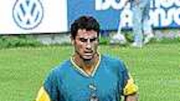 EN LA LISTA. Tras casi dos años de ausencia, Jaime Quesada volvió a entrar en una convocatoria.