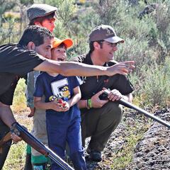 La caza y el relevo generacional, cuidemos nuestros campos