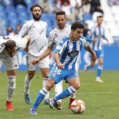 Aguirre: "Es mala suerte no jugar dos partidos seguidos"